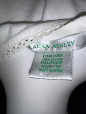 Laura ashley embroidered for sale  Humble