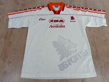 Camiseta deportiva de fútbol de la AS Roma - Away - 1995/1996 - Italia, usado segunda mano  Embacar hacia Argentina