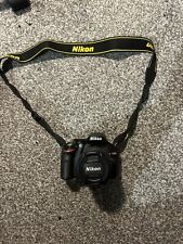 Nikon d5200 24mp for sale  CLEVEDON