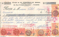1938 marcel fontenille d'occasion  France