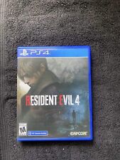 Resident evil ps4 for sale  Lakeview