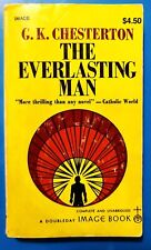 Everlasting man chesterton for sale  Vacaville