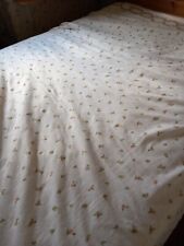 Double bed sheet for sale  ORKNEY