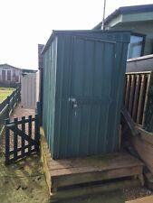 Metal garden shed for sale  NORTHAMPTON