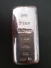 250g silver bullion for sale  LEIGHTON BUZZARD