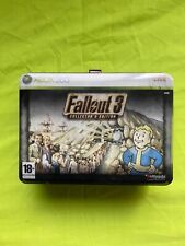 Fallout collector edition usato  Cagliari
