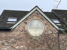 Round window frame for sale  ALDERLEY EDGE
