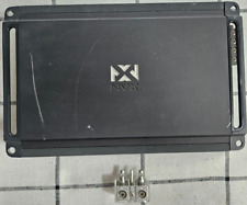 USED NVX JAD800.4 4/3/2 Channel Full Range Class D Amplifier, used for sale  Shipping to South Africa