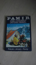 Pamir handbreit unterm gebraucht kaufen  Jena