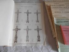 Catalogue vintage croix d'occasion  Bais