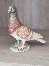 Porcelain carrier pigeon for sale  NORTHAMPTON