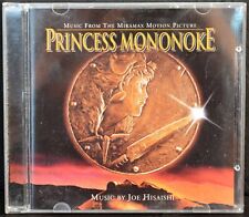 Princess mononoke soundtrack for sale  Pittsburgh