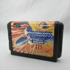 SOMENTE 3 cartuchos Thunder Force III [Sega Mega Drive versão JP] comprar usado  Enviando para Brazil