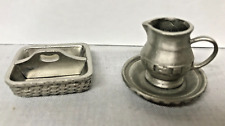 Longaberger pewter carry for sale  Dresden
