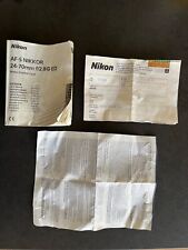 Nikon nikkor 70mm usato  Cesenatico