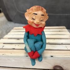 Vintage elf smiling d'occasion  Expédié en Belgium