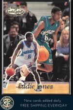 Eddie Jones 1999-00 Topps Gold Label #25 Charlotte Hornets comprar usado  Enviando para Brazil