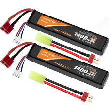 Batteria 2x1400 mah usato  Spedire a Italy