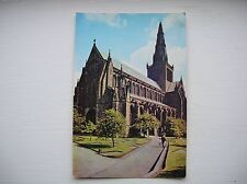 Glasgow cathedral postcard. for sale  FALKIRK