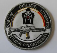 Police tireur operationnel d'occasion  Saint-Yrieix-la-Perche