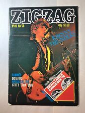 Zigzag nov 1978 for sale  Cleveland