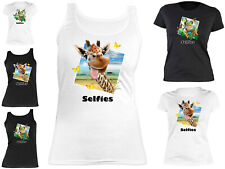 Wildtiere selfie shirt gebraucht kaufen  Fürstenstein