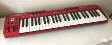 Behringer U-Control UMX 490 MIDI Keyboard 49 Tasten Controller Rot Musik USB comprar usado  Enviando para Brazil