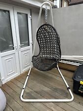 Hanging rattan swing for sale  ILFORD