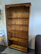 Solid pine shelves for sale  ATTLEBOROUGH