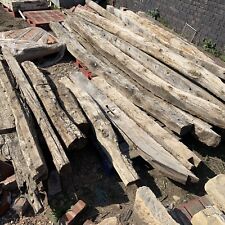 Reclaimed solid oak for sale  UK