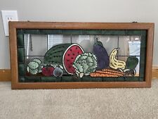 Vintage stained glass for sale  Overland Park
