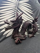 Sculpture resine dragon d'occasion  Formerie