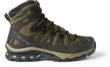 salomon quest 4d 3 gtx, men's size 10 (only used once) for sale  Waterville
