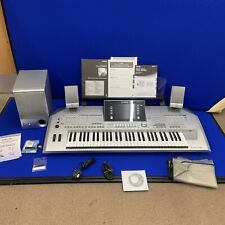 Yamaha tyros keyboard for sale  EXETER