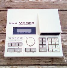 Microcompositor ROLAND MC-500 / ¡EXCELENTE! segunda mano  Embacar hacia Argentina