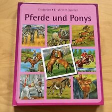 Pferde ponys tandem gebraucht kaufen  Leipzig