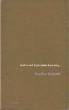 Lessing gotthold ephraim usato  Torino