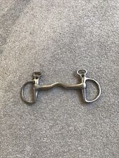 Kimblewick horse bit for sale  ELY