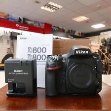 Used nikon d800 for sale  WATFORD