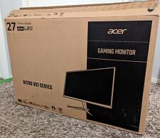 Monitor Acer NITRO Vg1 27" tela WQHD 2560 X 1440 1 MS VRB 144 Hz comprar usado  Enviando para Brazil
