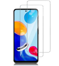 2X Schutzglas Glasfolie für Xiaomi Redmi Note 11 / 11S Display Panzerfolie Full gebraucht kaufen  Kassel