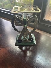 Used, ANTIQUE GERMAN POSTAL LETTER SCALE BALANCE COLUMBUS BILATERAL for sale  Shipping to South Africa
