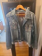 Distressed true religion for sale  Bloomfield