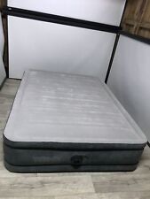 Intex Queen Comfort-Pluszowe łóżko dmuchane 152 x 203 x 46 cm na sprzedaż  PL