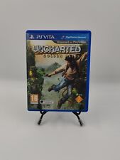 Jeu vita uncharted d'occasion  Valleiry