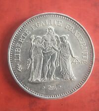 Moneta argento franchi usato  Torino