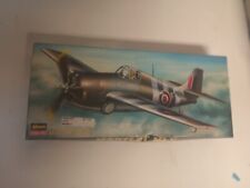 Used, 1/72 Hasegawa AP118 51378: Martlet Mk.V British Wildcat Fighter. Mint in Shrink for sale  Shipping to South Africa