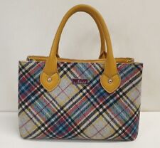 Ness handbag tartan for sale  SWINDON