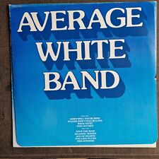Average white band for sale  NORTHOLT