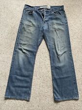 low rise mens jeans for sale  SOLIHULL